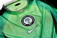 Camiseta Nigeria Home Versión Jugador 25/26