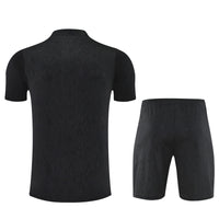 Camiseta y Pantalones Cortos FC Barcelona Niño 25/26