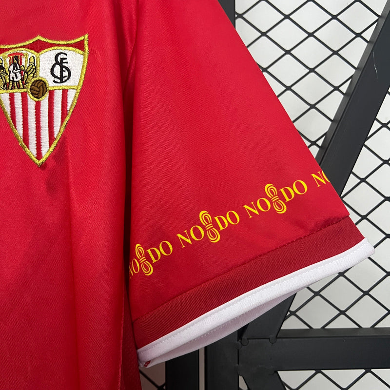 Camiseta Retro Sevilla FC Away 03/04
