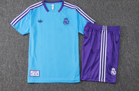 Camiseta y Pantalón corto Entrenamiento Real Madrid 25/26