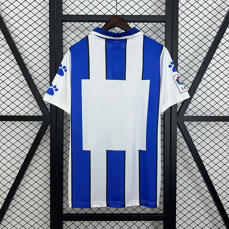 Camiseta Retro Málaga CF 1998 Home