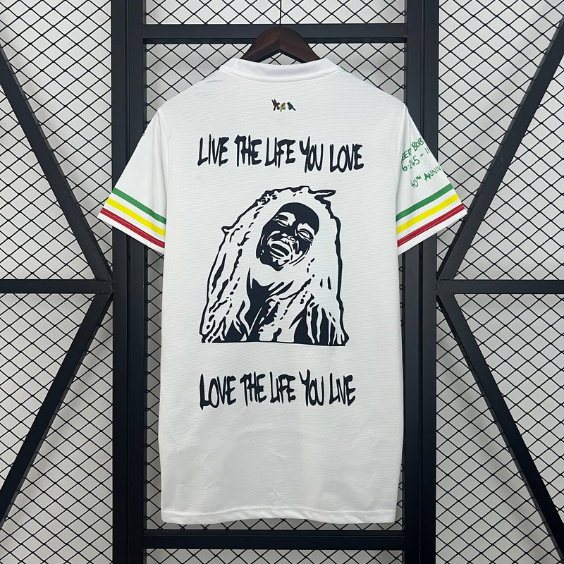 Camiseta Ajax Bob Marley
