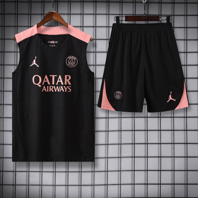 Camiseta y Pantalón Entrenamiento PSG 25/26
