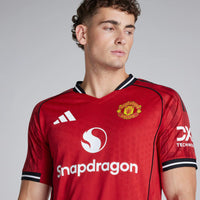 Camiseta Manchester United Home  Jugador 25/26