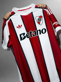 Camiseta River Plate Away Versión Jugador 26/27