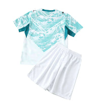 Camisa e Pantalones Cortos para Niño Portugal Away 26/27