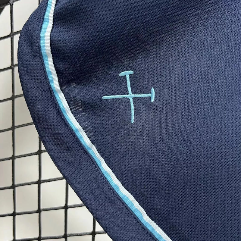 Camiseta Retro West Ham Third FILA 99/01