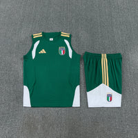 Camiseta y Pantalón corto de Entrenamiento Italia 26/27