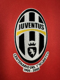 Camiseta Retro Juventus Third 05/06