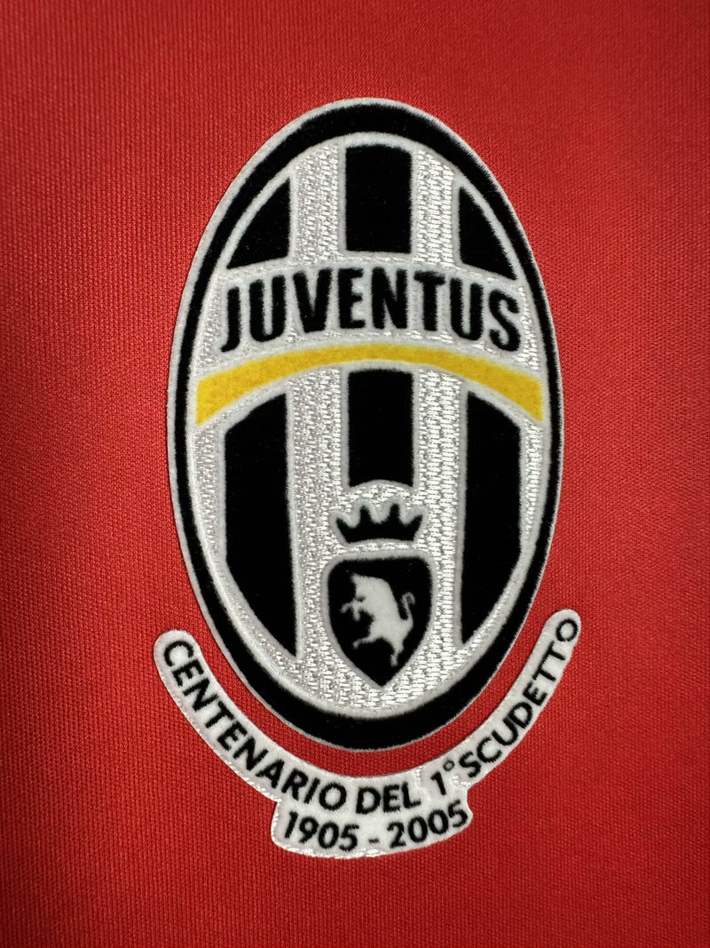 Camiseta Retro Juventus Third 05/06