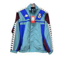 Chaqueta impermeable del Real Madrid