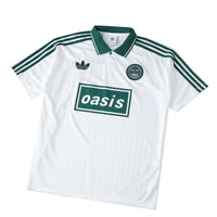 Camiseta Oasis x Adidas 2025