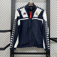 Chaqueta impermeable del Real Madrid