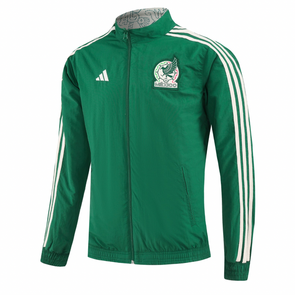 Abrigo de Doble Cara México