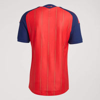 Camiseta España Home 26/27 Versión Jugador - Con dos estrellas y parche de Campeón del Mundo