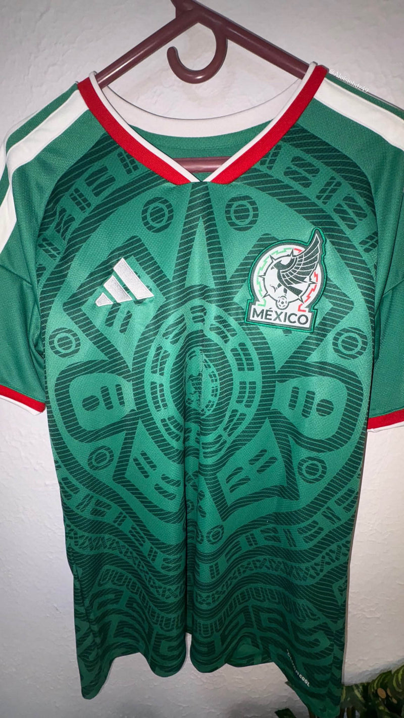 Nuevo Camiseta México Selección 26/27