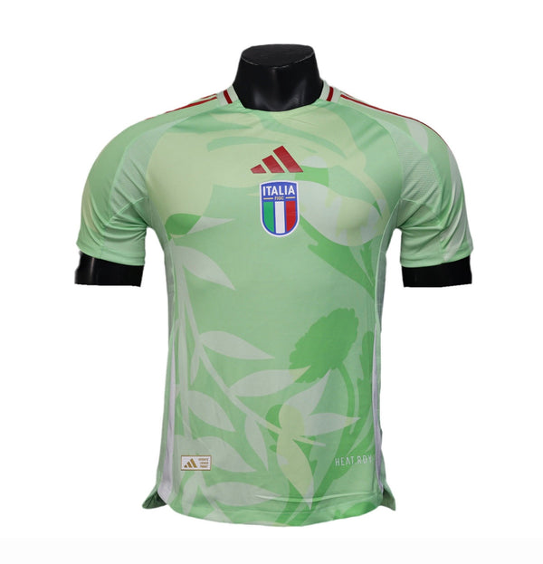Camiseta Italia 2025 Versión Jugador