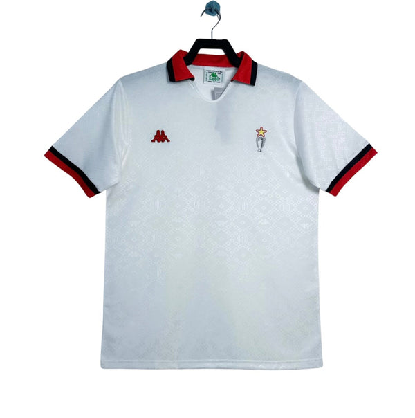 Camiseta Retro AC Milan Away 89/90