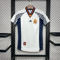 Camiseta Retro España Away 1998