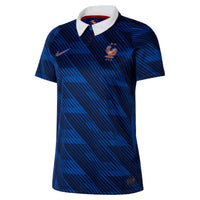 Camiseta Francia Mujer Home 26/27