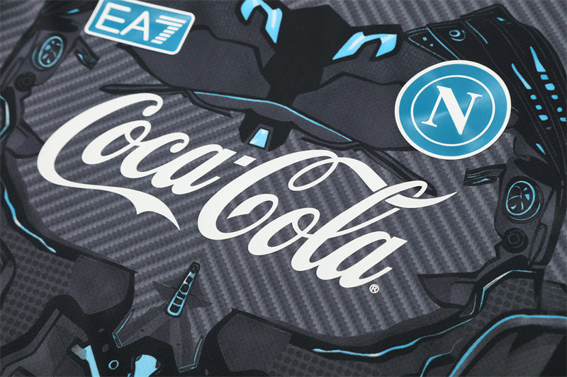 Camiseta y Pantalón corto Entrenamiento SSC Napoli 25/26