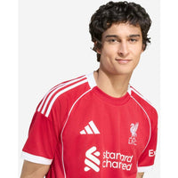 Camiseta Liverpool Home 25/26