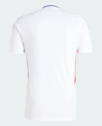 Camiseta Lyon Home Blanco 24/25