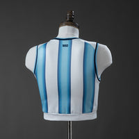 Camiseta Corta Argentina Home 26/27 - Mujer