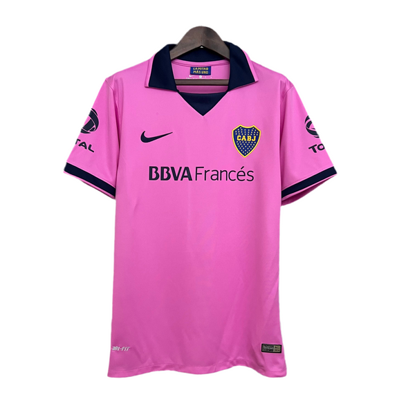 Camiseta Retro Boca Juniors Away 13/14