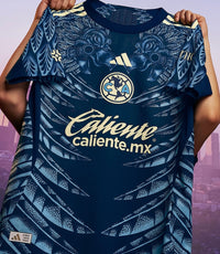 Camiseta Club América Away Versión Jugador 25/26