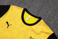 Camiseta y Pantalones Cortos para Niños Borussia Dortmund 25/26
