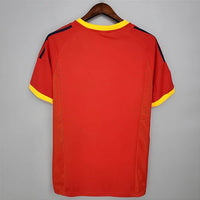 Camiseta Retro España Home 2002