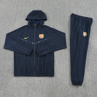 Chándal de fútbol impermeable Barcelona 25/26