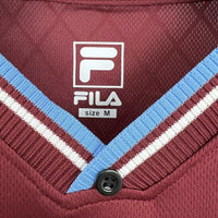 Camiseta Retro West Ham Home FILA 99/01