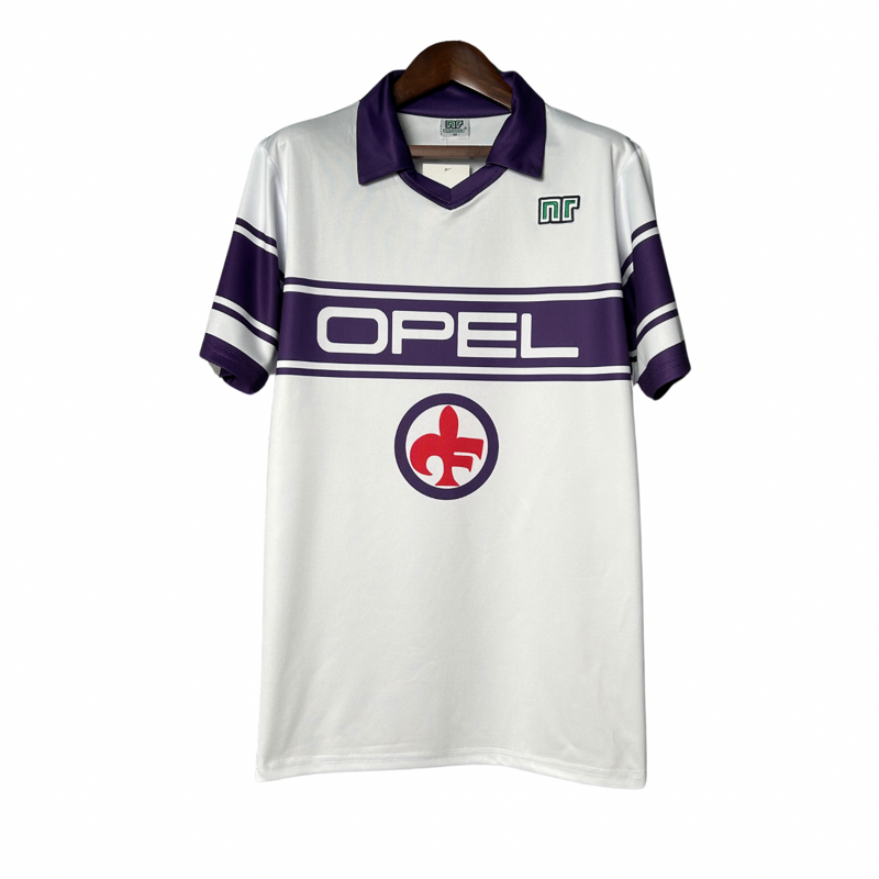 Camiseta Retro Florence Away 83/85