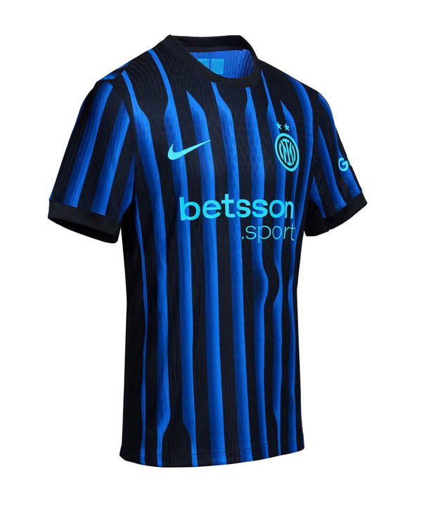 Camiseta Inter Home Jugador 25/26