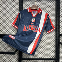 Camiseta Retro Atletico Madrid Away 98/99