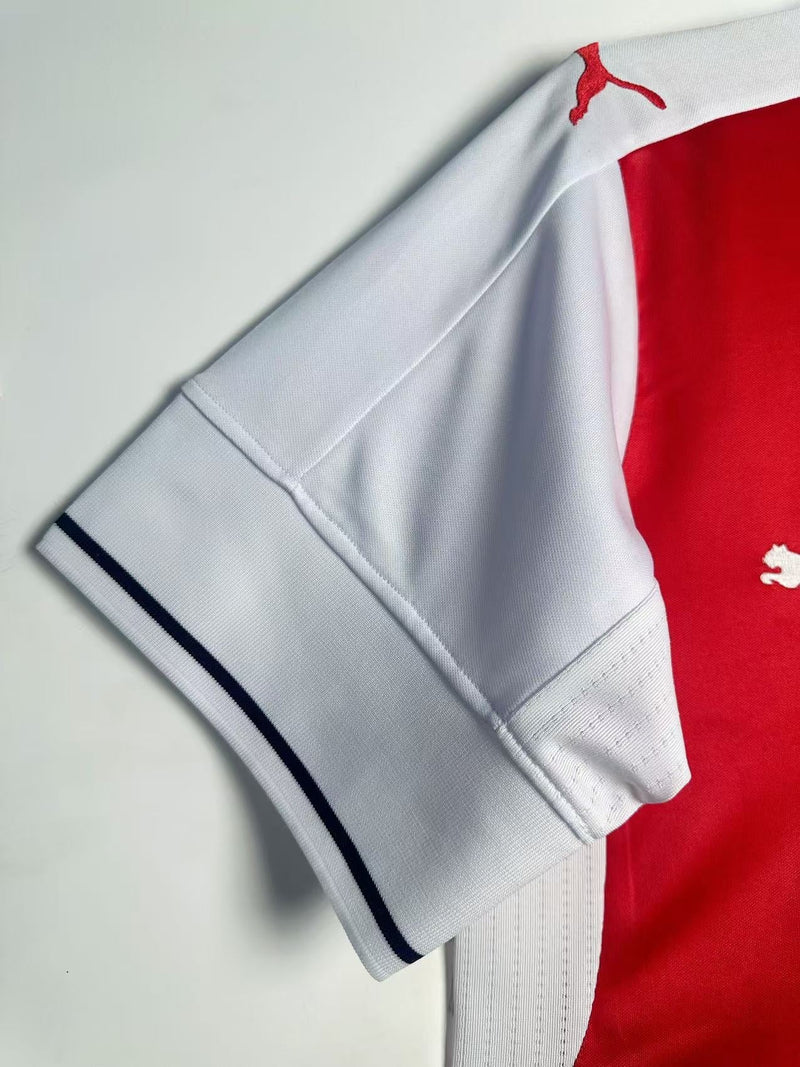 Camiseta Retro Arsenal Home 16/17