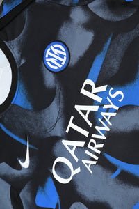 Camiseta y Pantalón corto Entrenamiento Inter 24/25