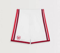 Camisa y Pantalones Cortos para Niños Arsenal Home 26/27