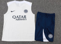 Camiseta y Pantalón corto Entrenamiento Inter 25/26