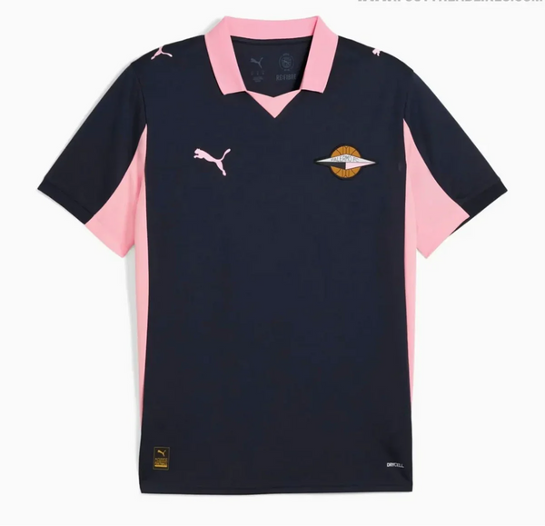 Camiseta Palermo F.C. Away 25/26
