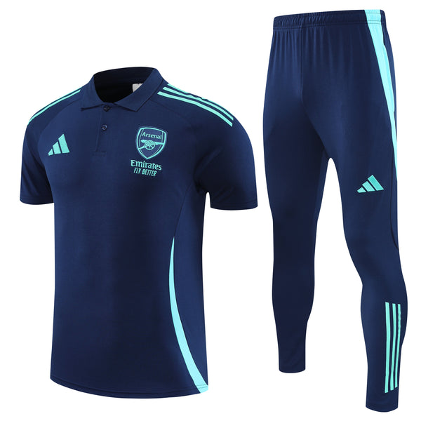 Camiseta y pantalón Arsenal 25/26