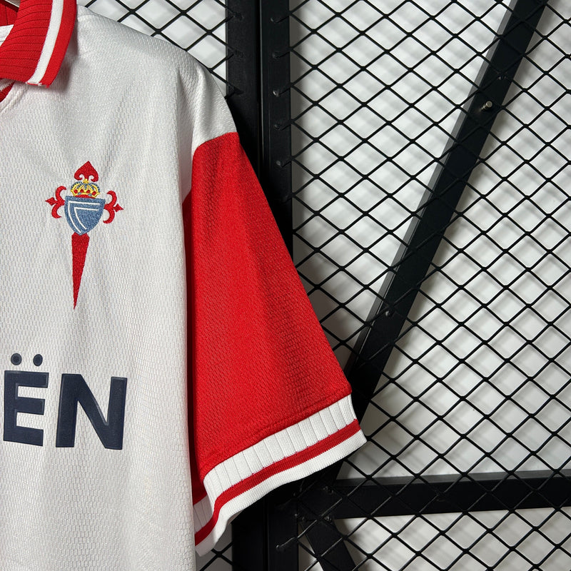 Camiseta RC Celta Away Retro 01/02