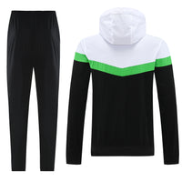 Chandal impermeable Real Betis 25/26