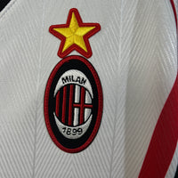 Camiseta Retro AC Milan Away 98/99