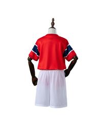 Camiseta y Pantalones Cortos para Niño Noruega Home 26/27