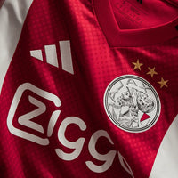 Camiseta Ajax Home 25/26