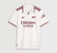 Camiseta Arsenal Third 25/26 - Versión Jugador