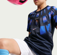 Camisa e Pantalones Cortos para Niño Uruguay Away 26/27